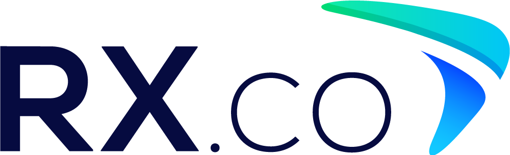 RX.co logo